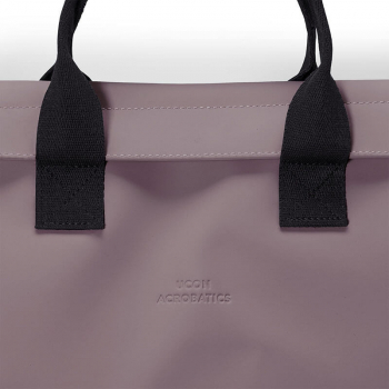 Ucon Acrobatics backpack, Eliza grape Lotus, detail